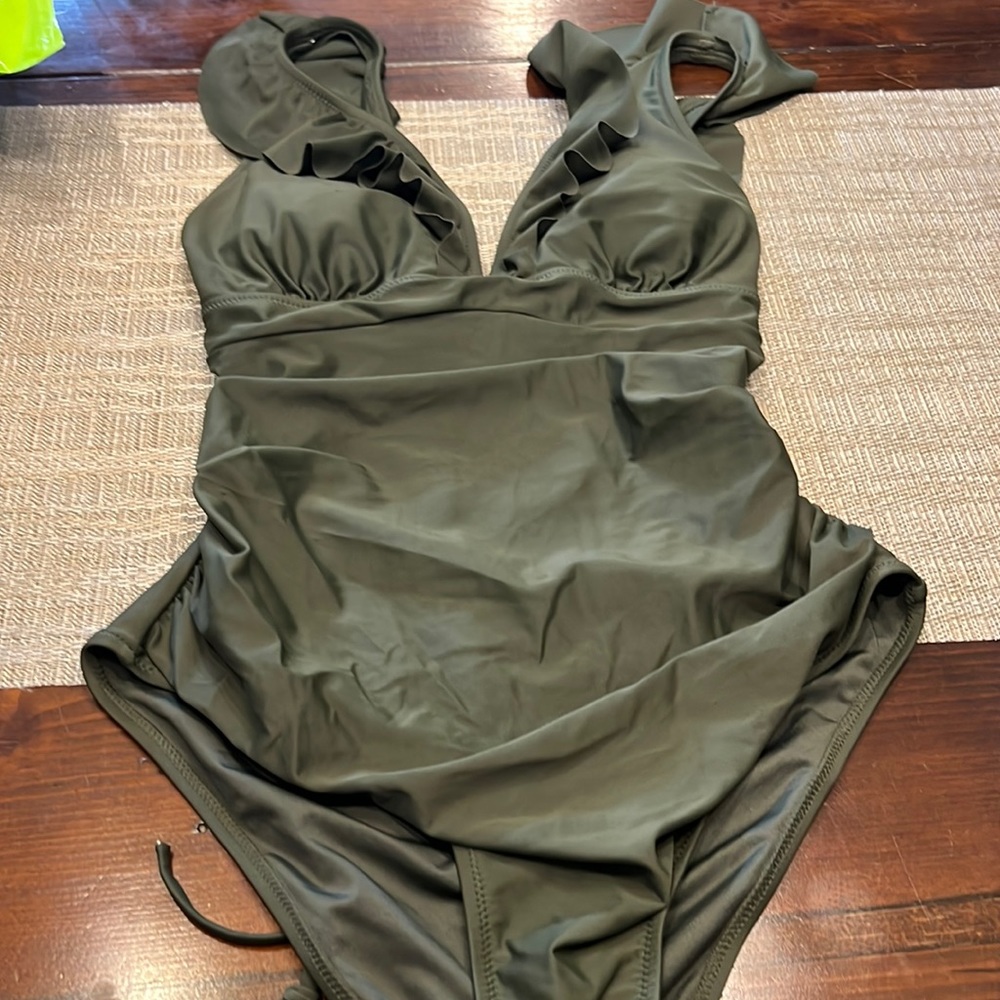 NWOT while swim suit